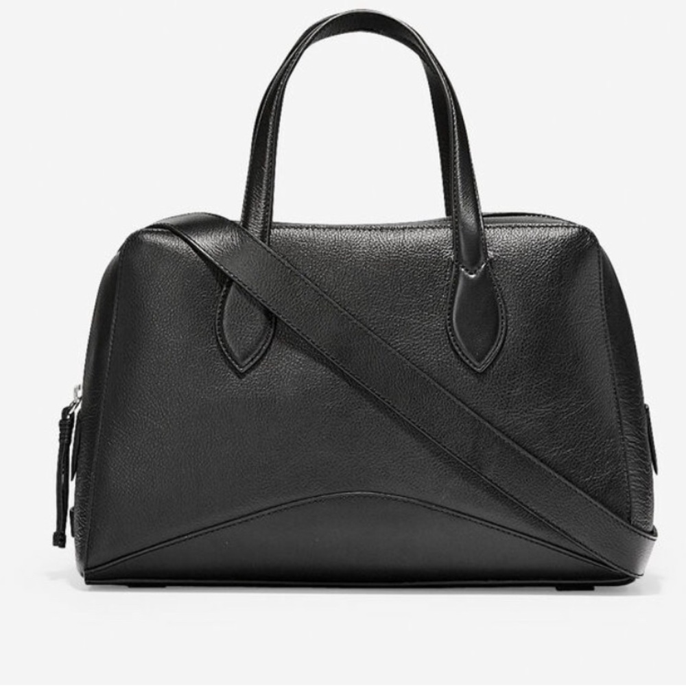NWOT Cole Haan ZeroGrand Leather Satchel